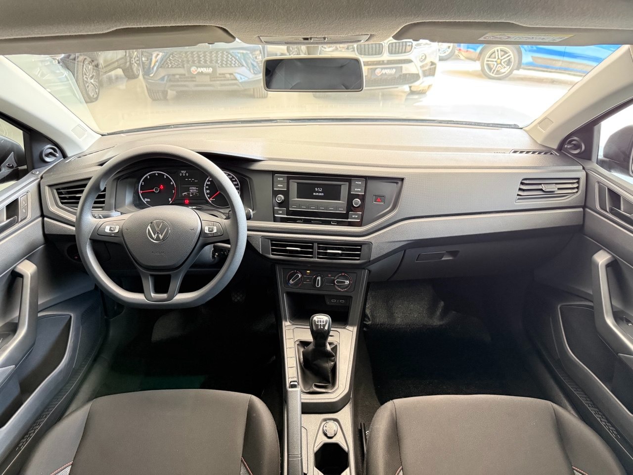 VOLKSWAGEN Polo Hatch 1.0 12V 4P MPI TRACK 1st EDITION