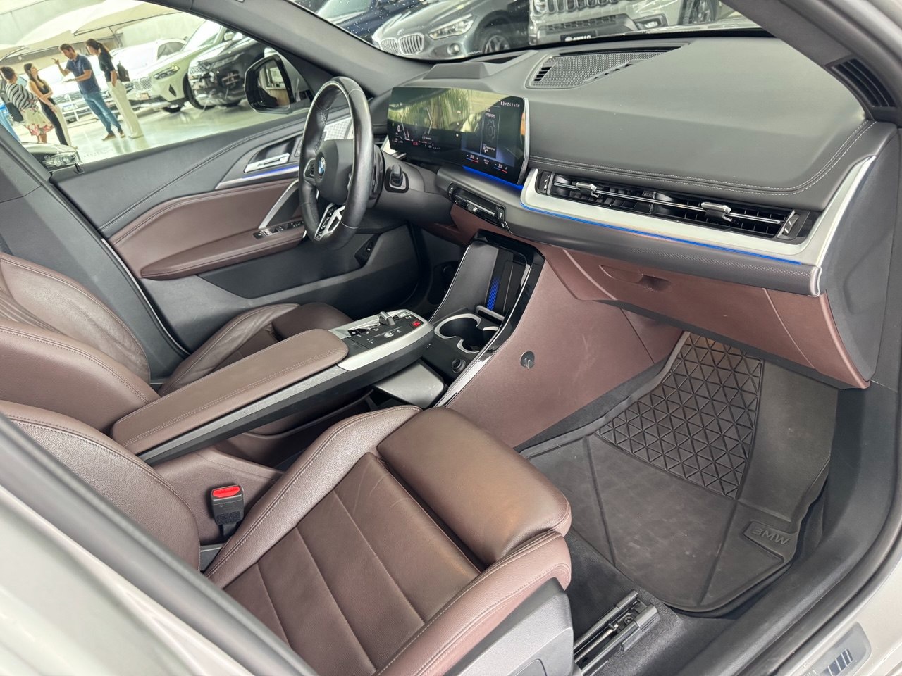 BMW X1 2.0 16V 4P FLEX SDRIVE20I M SPORT 25 ANOS TURBO AUTOMÁTICO