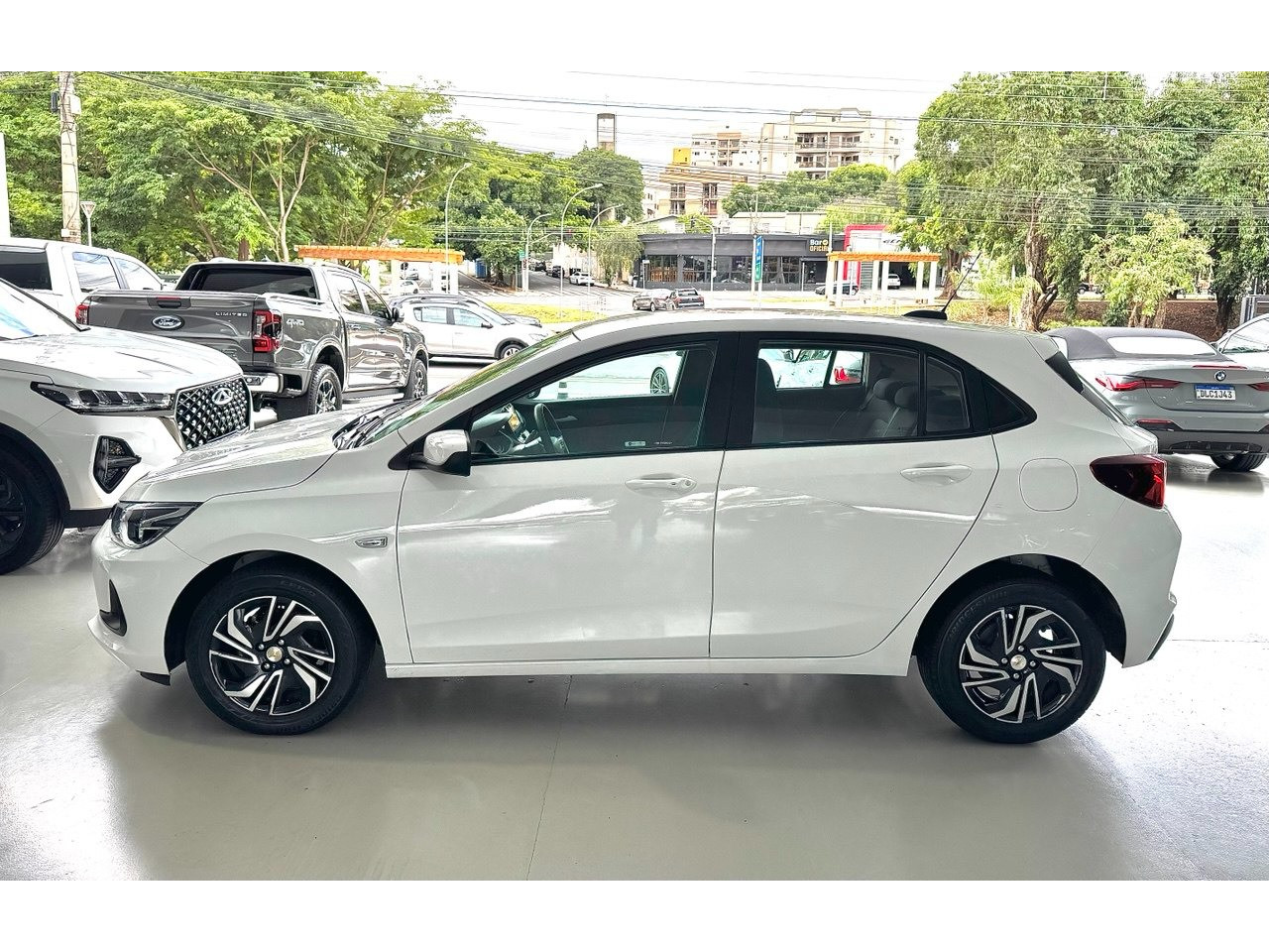Onix Hatch 1.0 4P FLEX LT