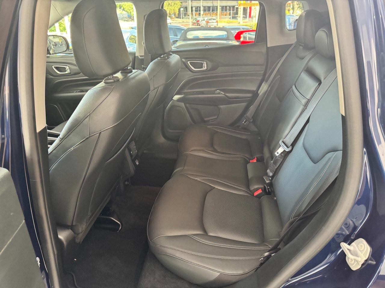 Compass 1.3 16V 4P FLEX LONGITUDE T270 TURBO AUTOMÁTICO