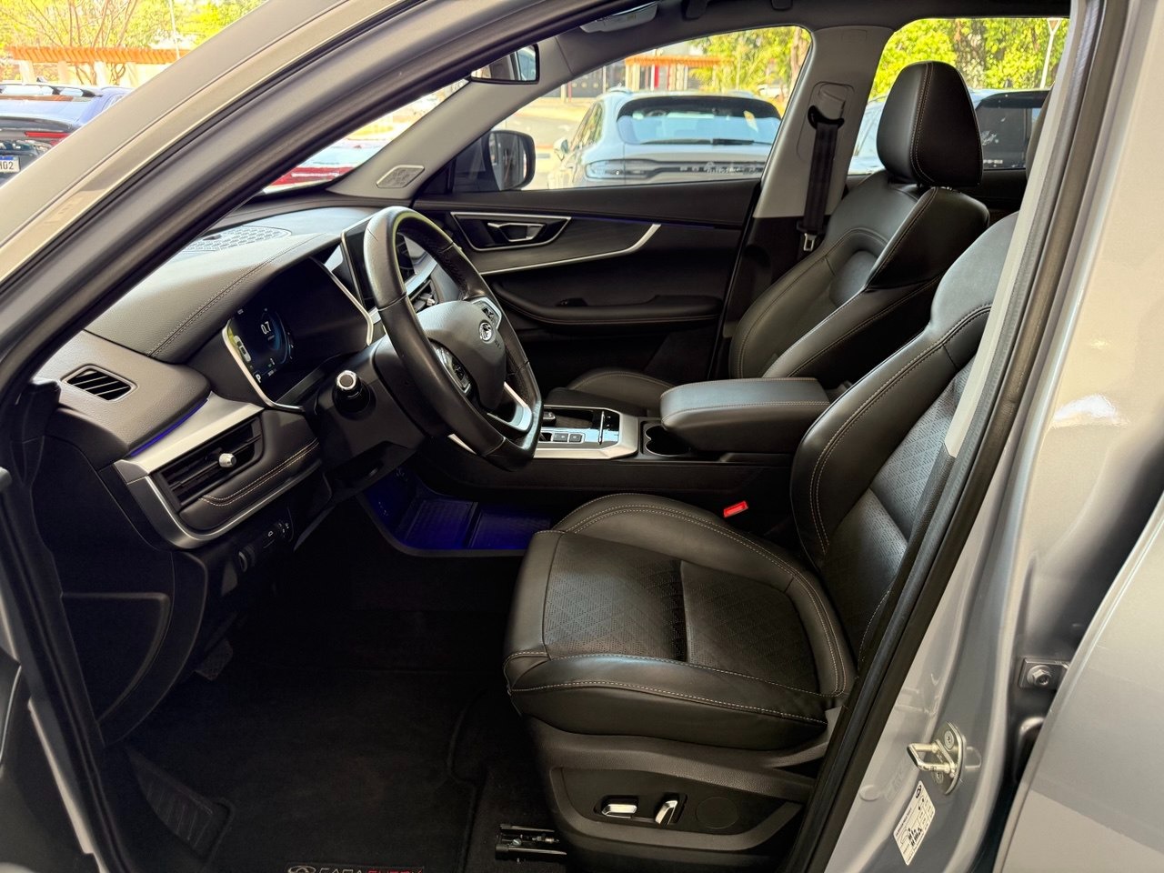 Tiggo 8 1.6 16V 4P TGDI TURBO TXS AUTOMÁTICO DCT