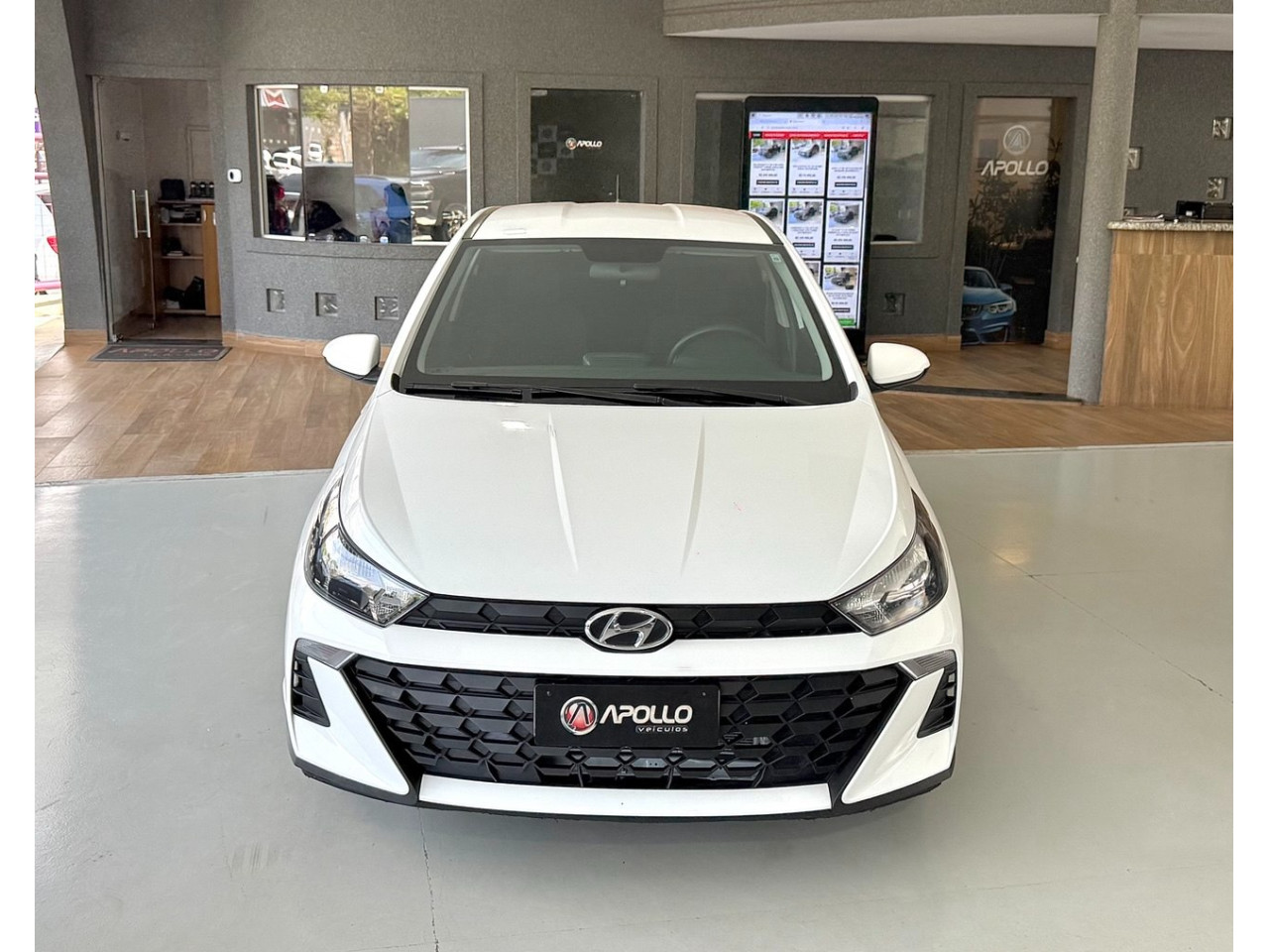 HYUNDAI HB 20 Hatch 1.0 12V 4P FLEX SENSE