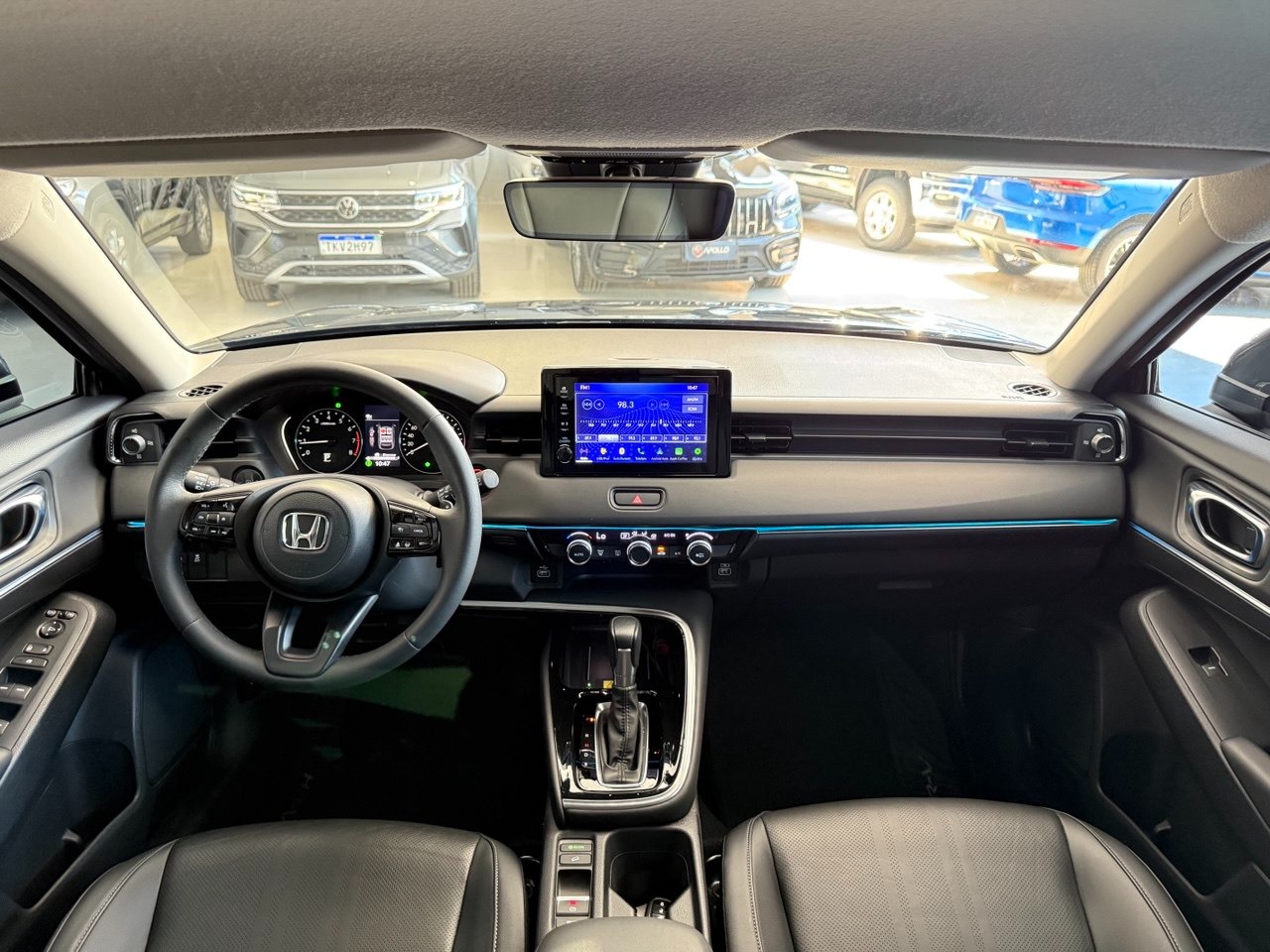 HONDA HR-V 1.5 16V 4P FLEX EXL AUTOMÁTICO CVT