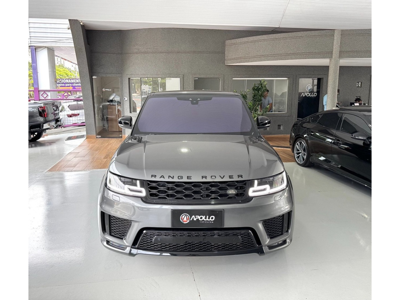 Range Rover Sport 3.0 V6 24V 4X4 SE BITURBO AUTOMÁTICO