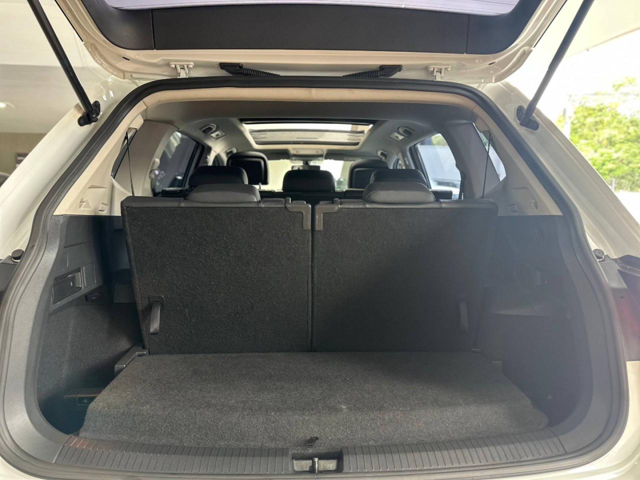 VOLKSWAGEN Tiguan 1.4 16V 4P TSI 250 FLEX TURBO COMFORTLINE AUTOMÁTICO