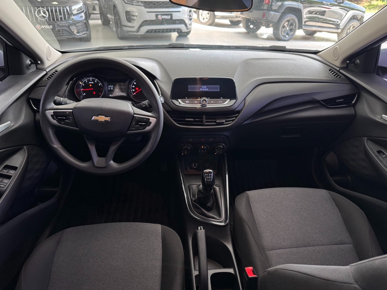 CHEVROLET Onix Hatch 1.0 12V 4P FLEX