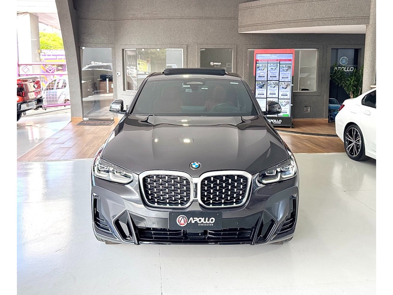 X4 2.0 16V 4P XDRIVE30I M SPORT AUTOMÁTICO STEPTRONIC