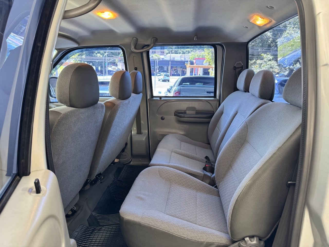 F-250 4.2 XL CABINE DUPLA