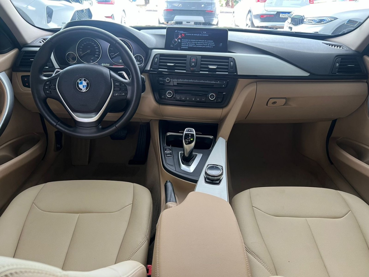 328I 2.0 16V 4P SPORT GP AUTOMÁTICO