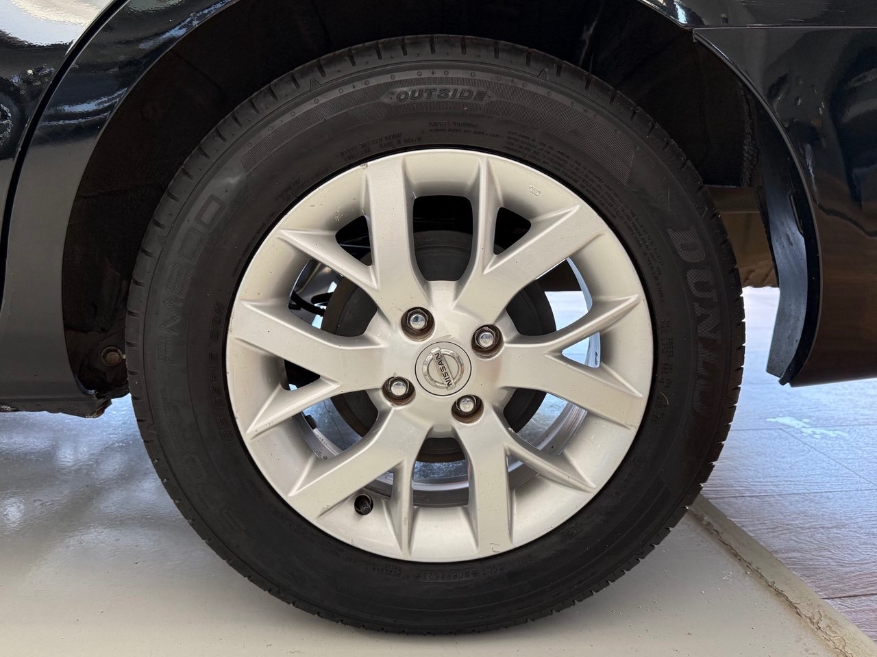 Versa Sedan 1.6 16V 4P FLEX SL