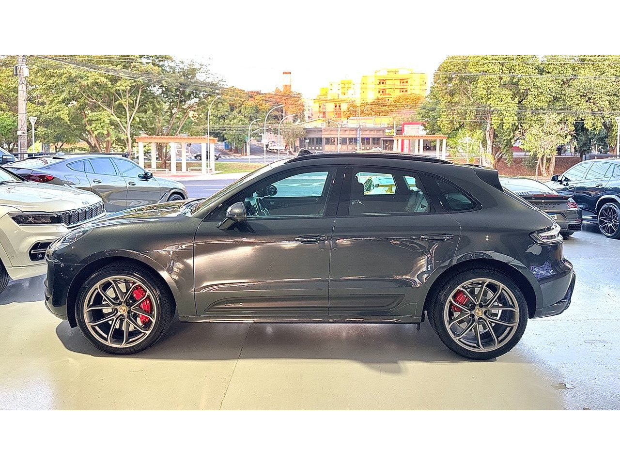 Macan 3.0 24V V6 4P GTS AWD AUTOMÁTICO