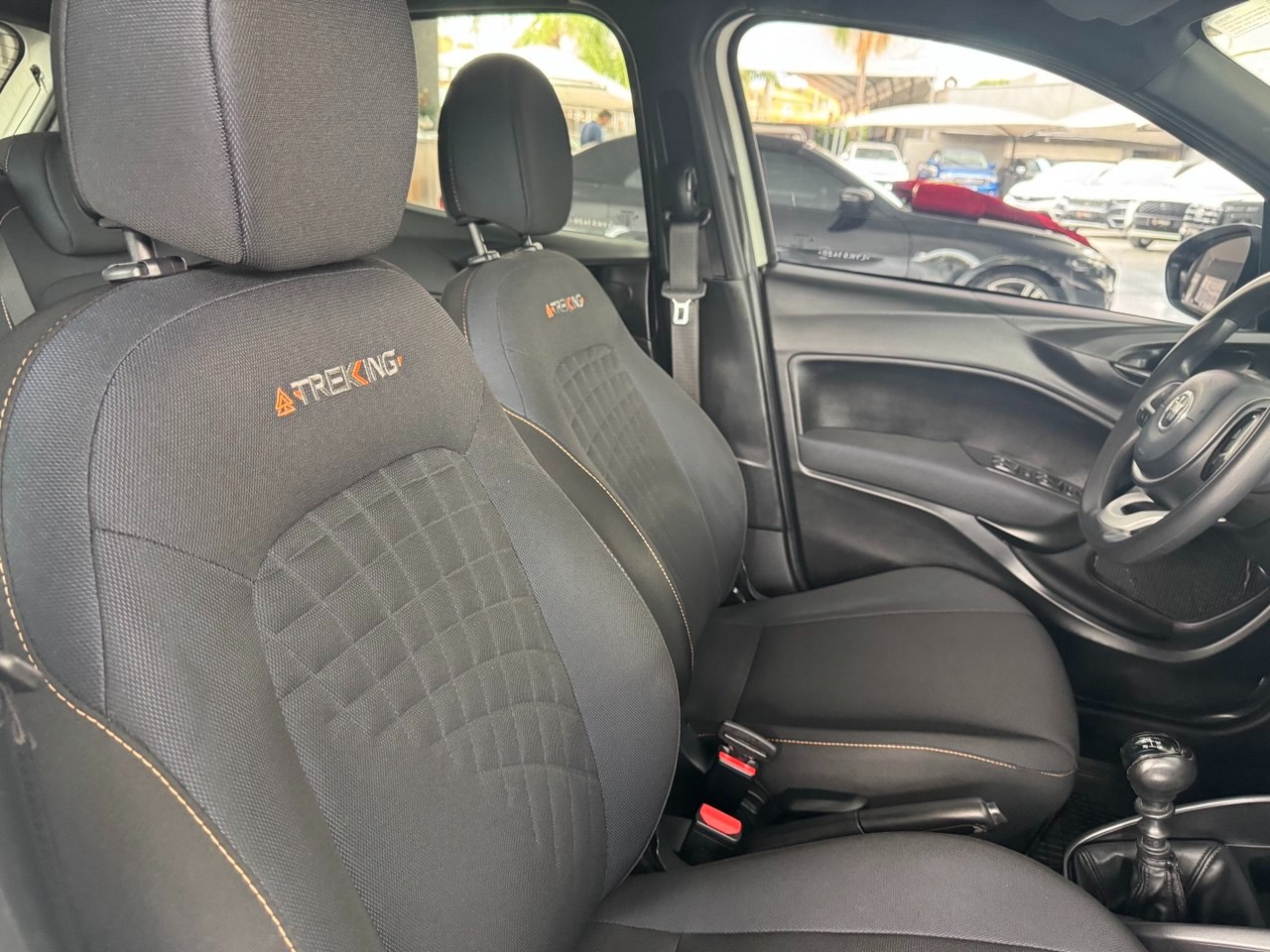 FIAT Argo 1.3 4P FIREFLY FLEX TREKKING