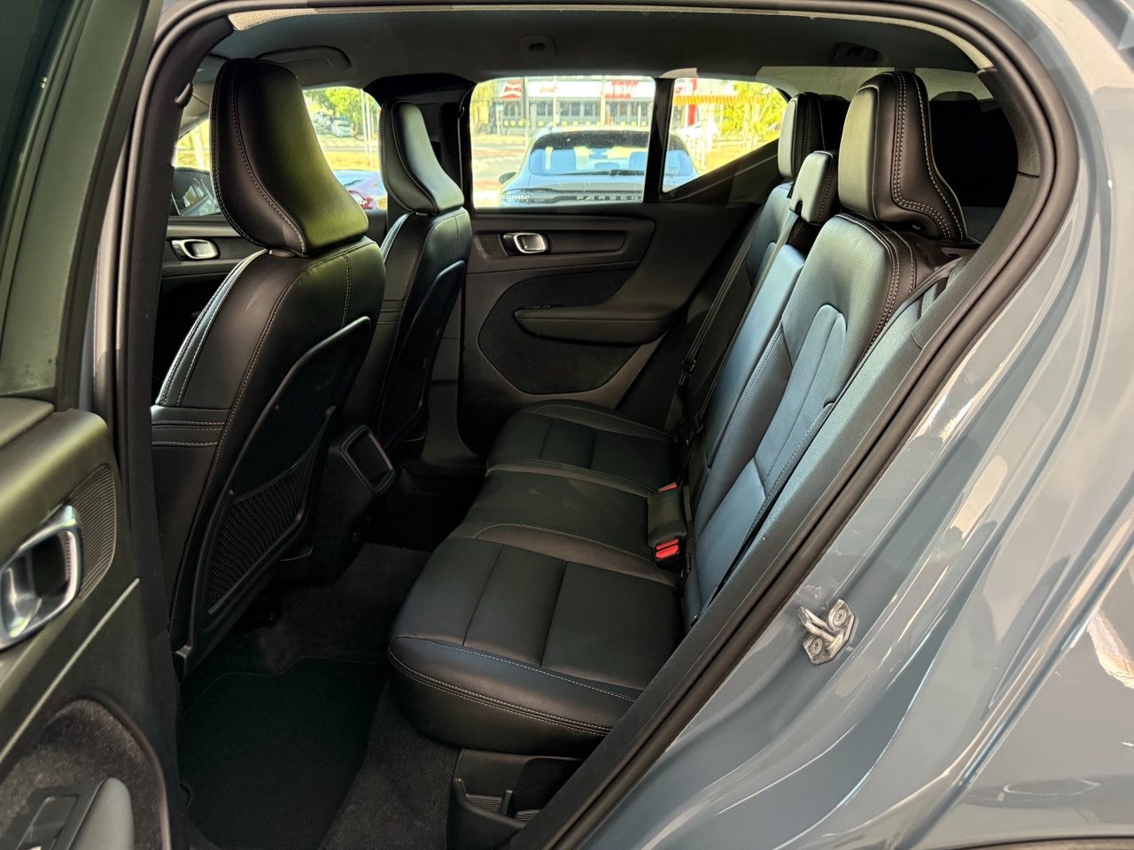 VOLVO XC40 2.0 16V 4P T4 TURBO GEARTRONIC AUTOMÁTICO