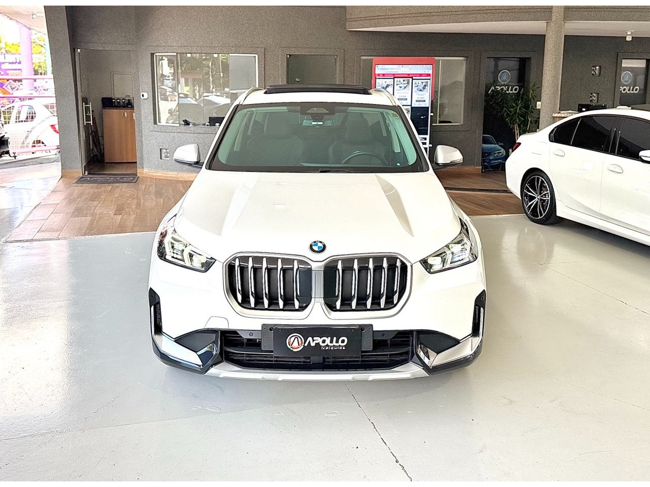 X1 2.0 16V 4P S DRIVE 20I X-LINE AUTOMÁTICO