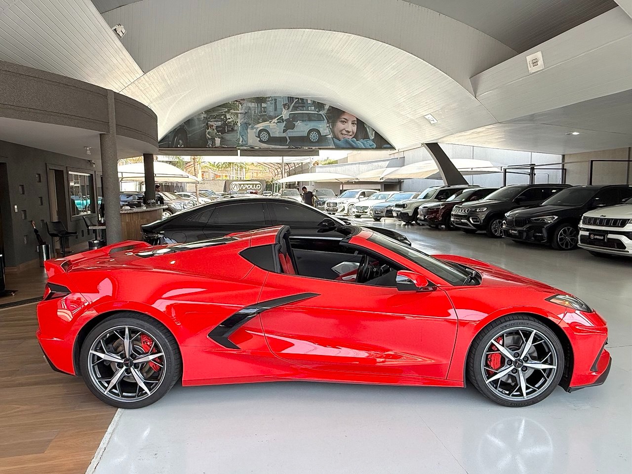 Corvette 6.2 V8 LT2 STINGRAY AUTOMÁTICO