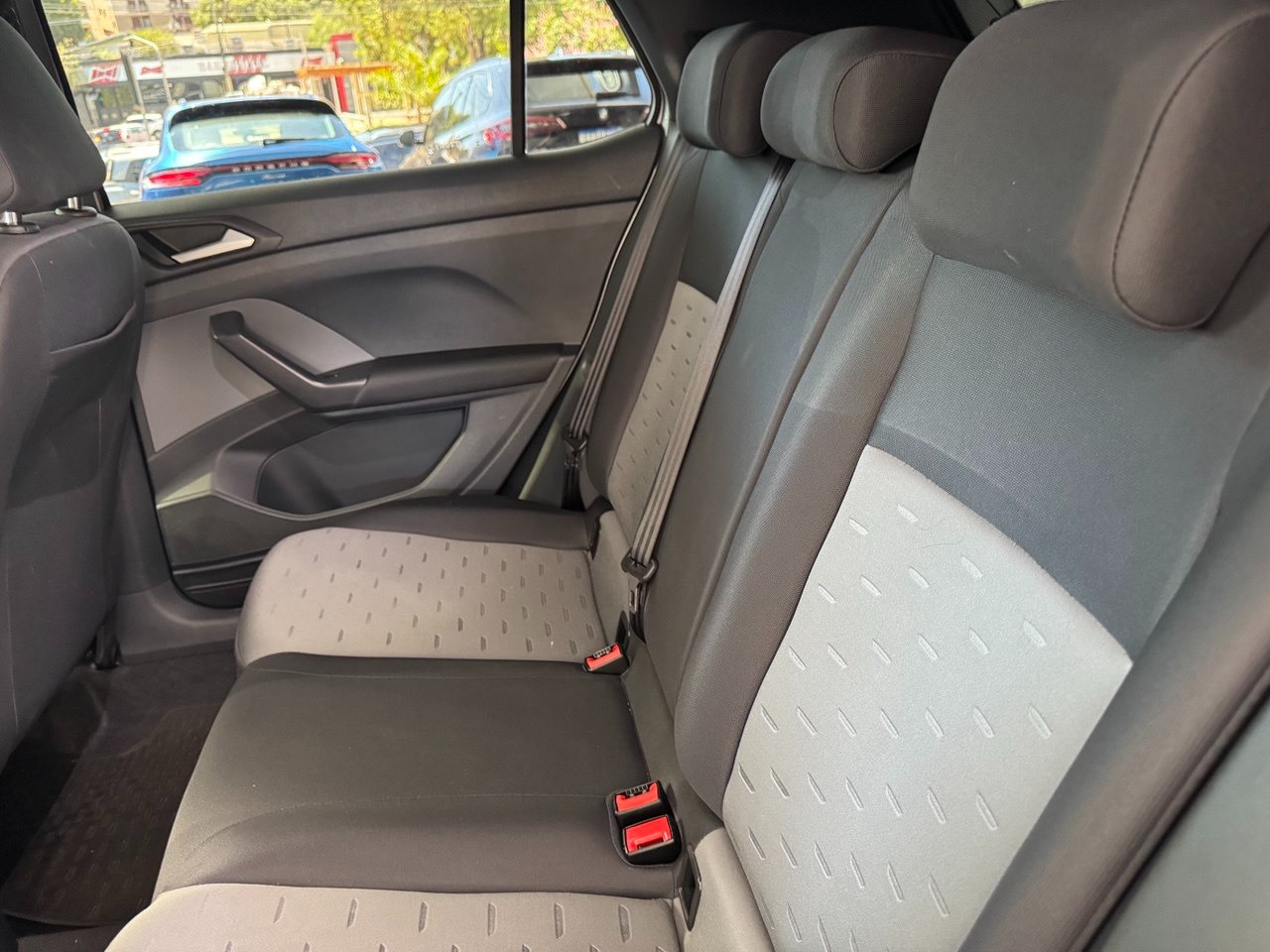 VOLKSWAGEN T-Cross 1.0 4P 200 TSI FLEX COMFORTLINE AUTOMÁTICO