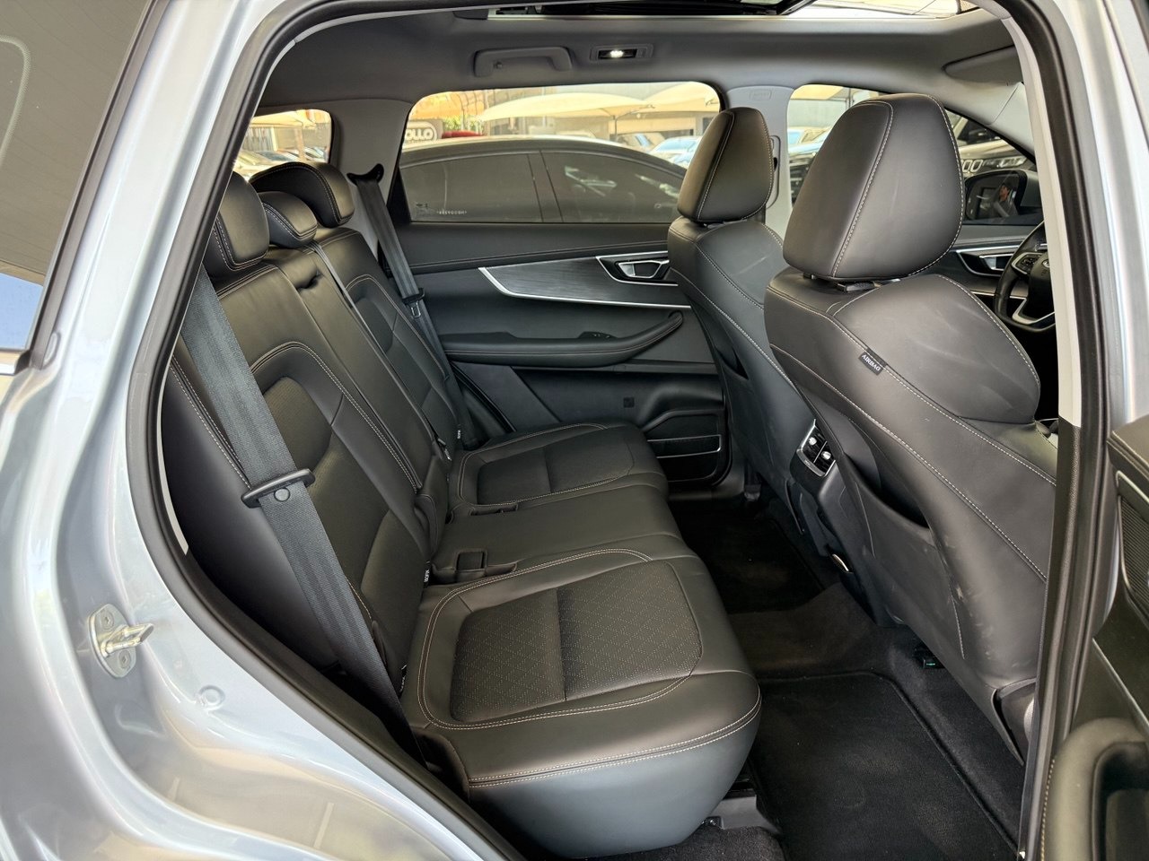 Tiggo 8 1.6 16V 4P TGDI TURBO TXS AUTOMÁTICO DCT