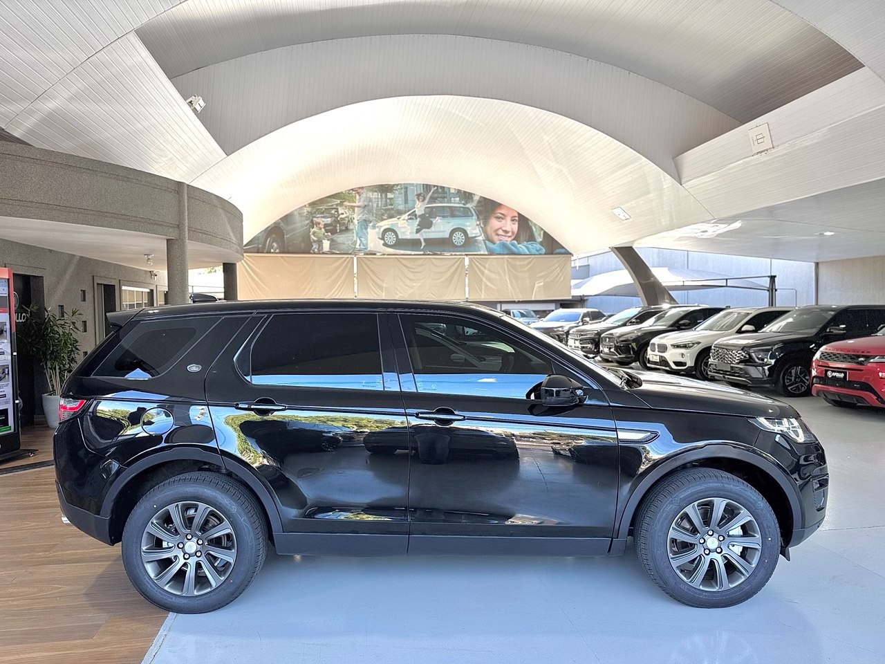 Discovery Sport 2.0 16V 4P TD4 SE TURBO DIESEL AUTOMÁTICO