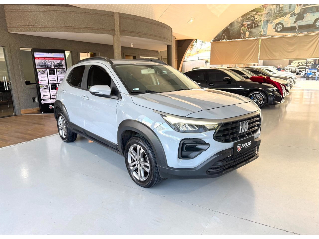 FIAT Pulse 1.3 16V 4P FLEX DRIVE AUTOMÁTICO CVT