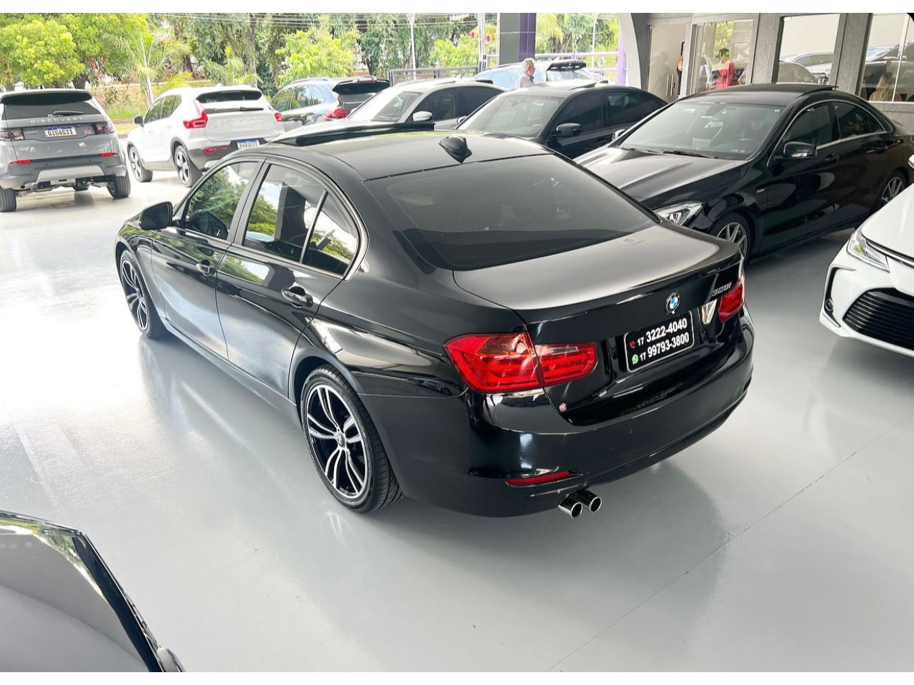 328I 2.0 16V 4P SPORT GP AUTOMÁTICO