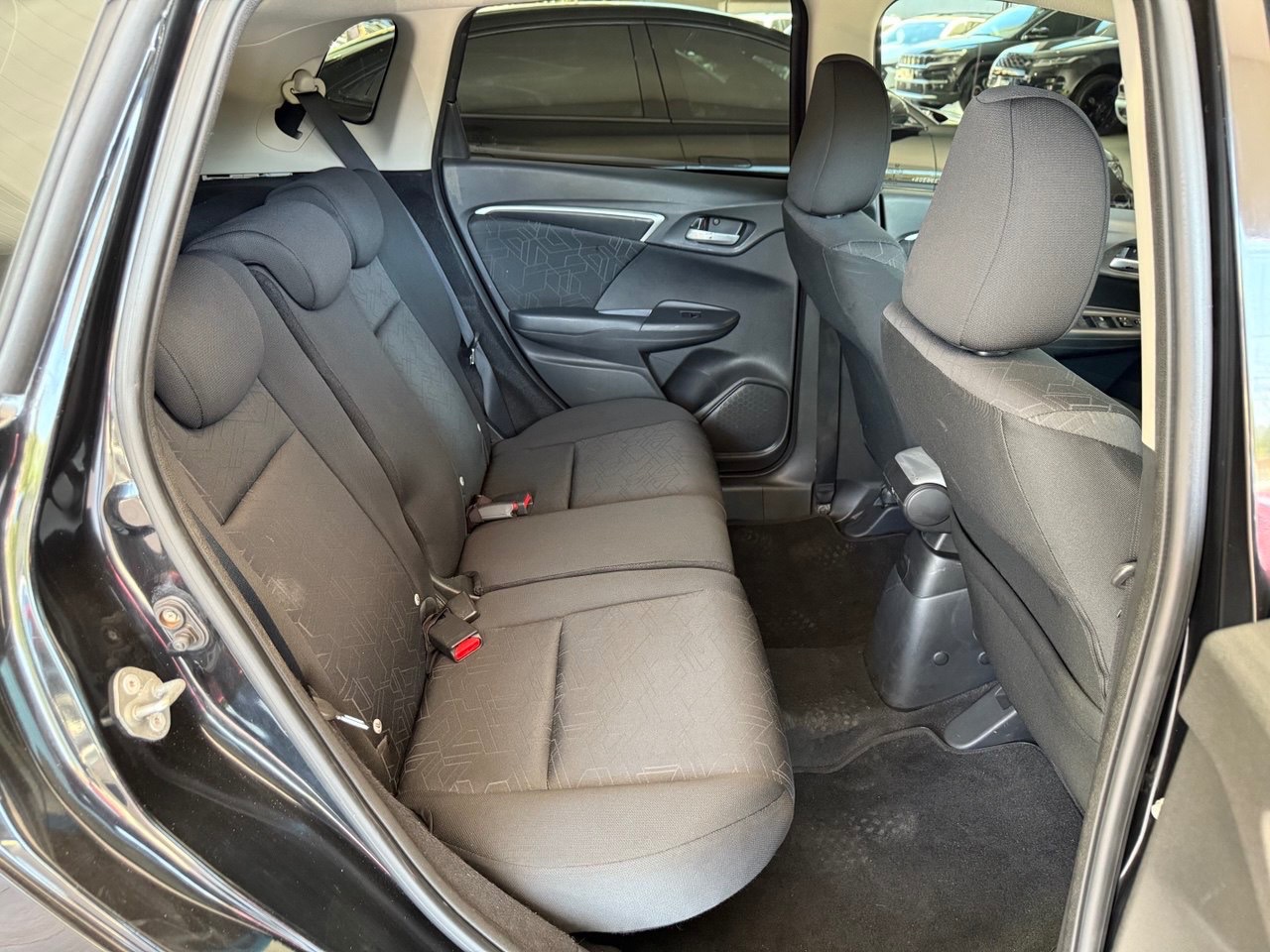Fit 1.5 16V 4P EX FLEX AUTOMÁTICO