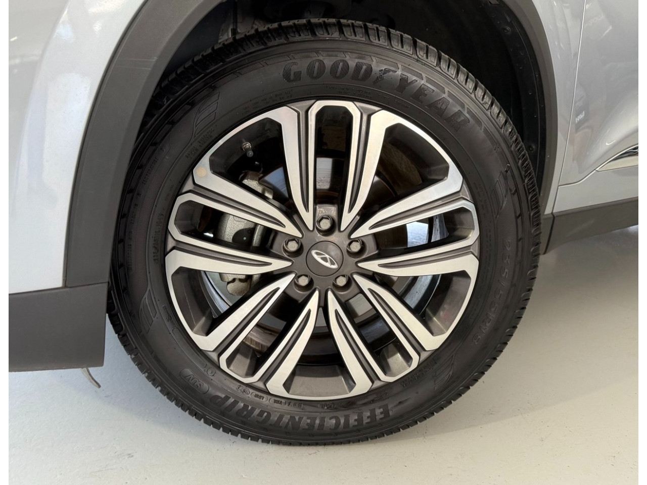 Tiggo 8 1.6 16V 4P TGDI TURBO TXS AUTOMÁTICO DCT