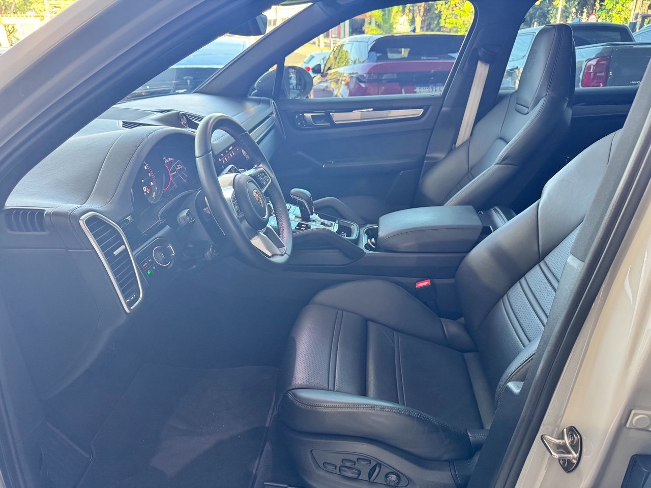 Cayenne 3.0 V6 32V 4P E-HYBRIDO PLATINUM EDITION AWD AUTOMÁTICO TIPTRONIC