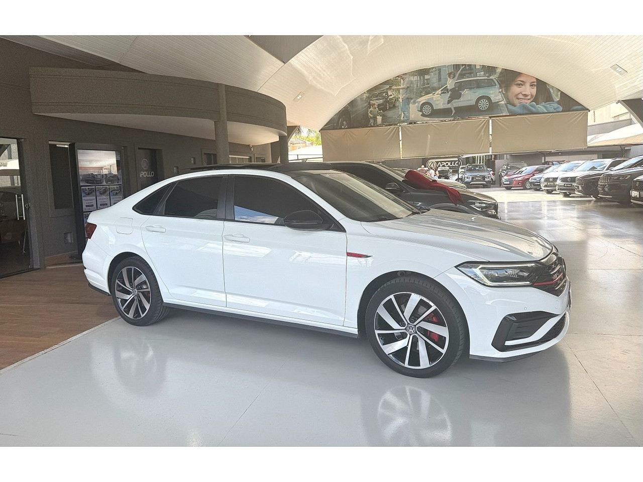 VOLKSWAGEN Jetta 2.0 4P 350 TSI GLI AUTOMÁTICO DSG