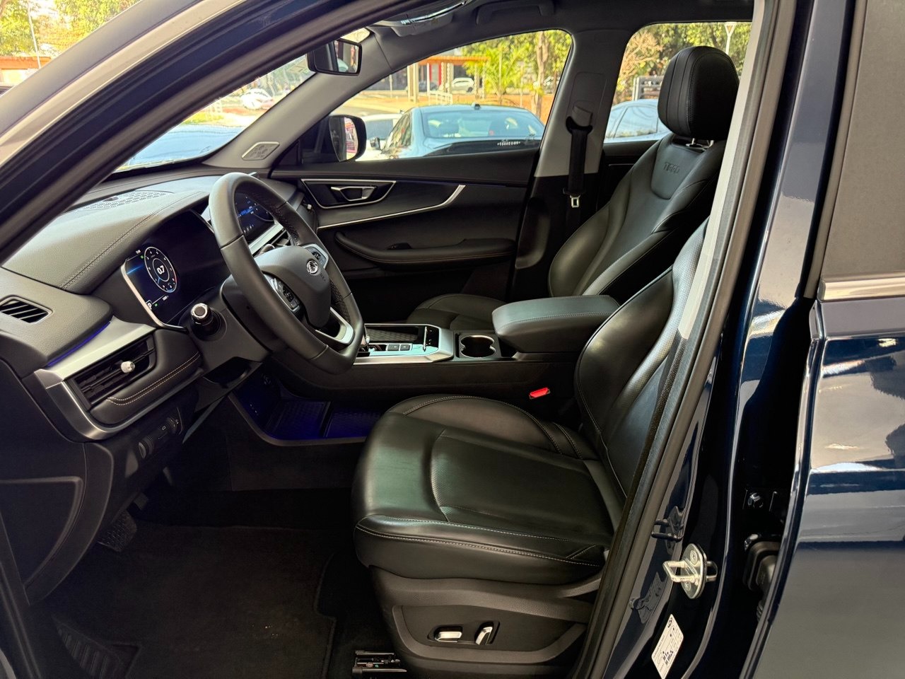Tiggo 8 1.6 16V 4P TGDI TURBO TXS AUTOMÁTICO DCT