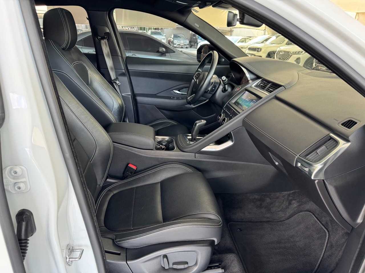 E-Pace 2.0 P250 R-DYNAMIC S AWD TURBO AUTOMÁTICO