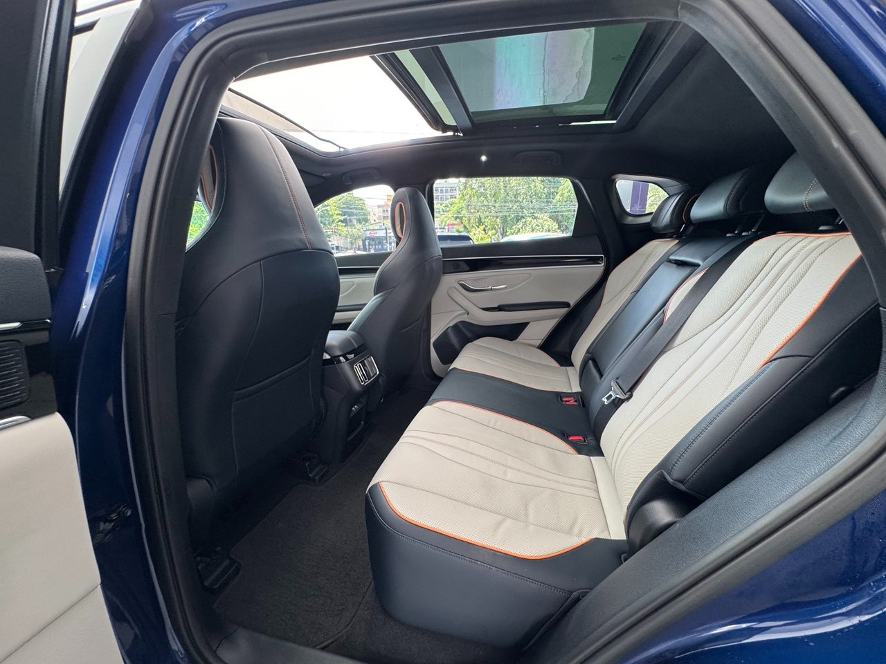 BYD Song Plus 1.5 16V 4P DM-I HÍBRIDO AUTOMÁTICO