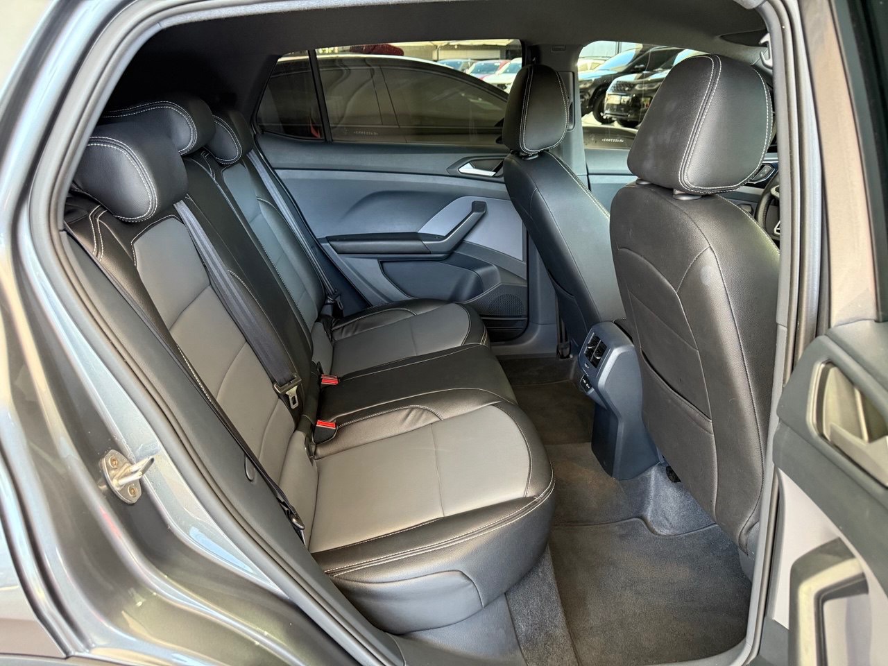 T-Cross 1.0 4P 200 TSI FLEX COMFORTLINE AUTOMÁTICO