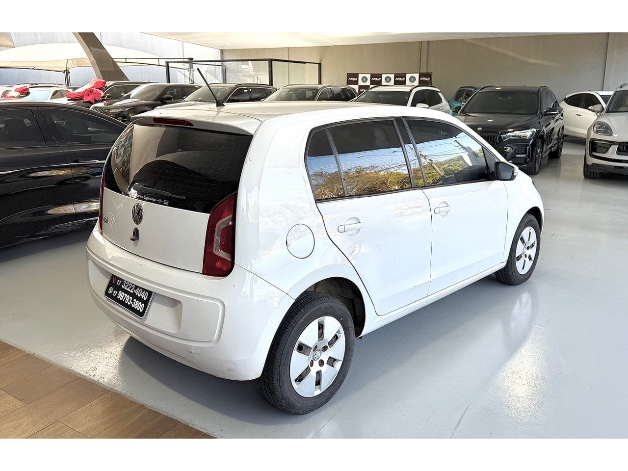 UP 1.0 12V 4P TSI FLEX MOVE UP