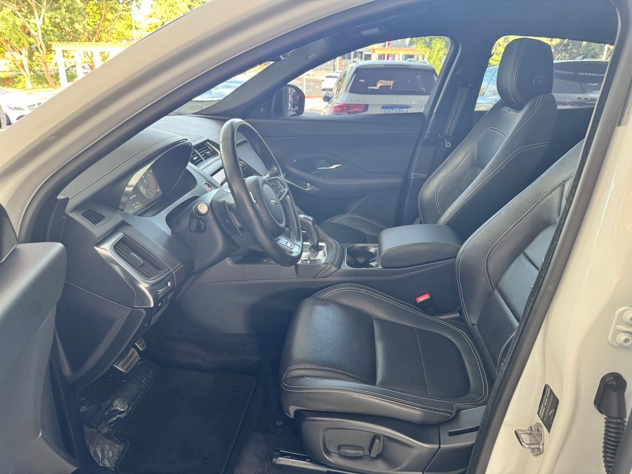 E-Pace 2.0 P250 R-DYNAMIC S AWD TURBO AUTOMÁTICO