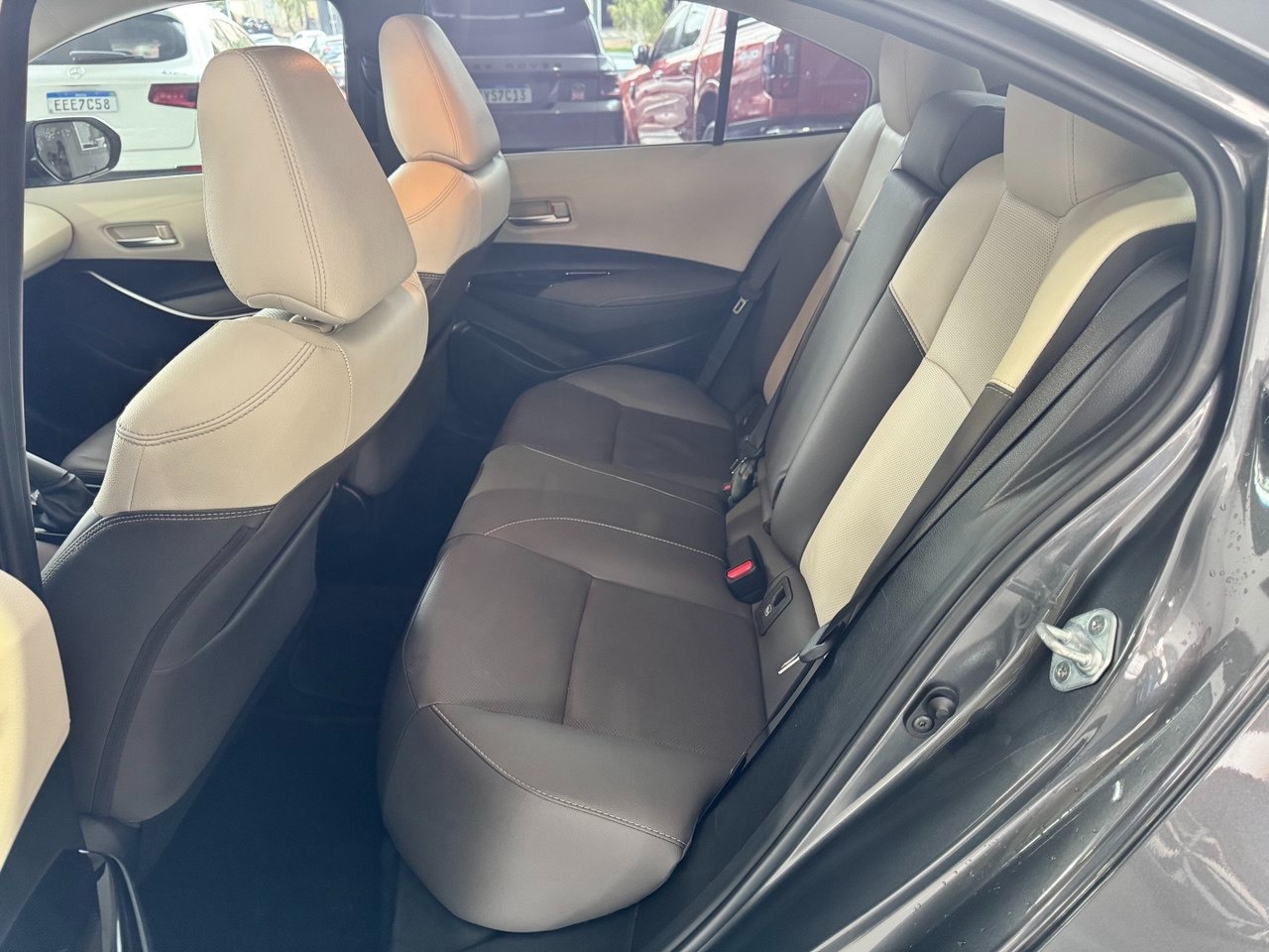 Corolla 2.0 16V 4P ALTIS FLEX AUTOMÁTICO