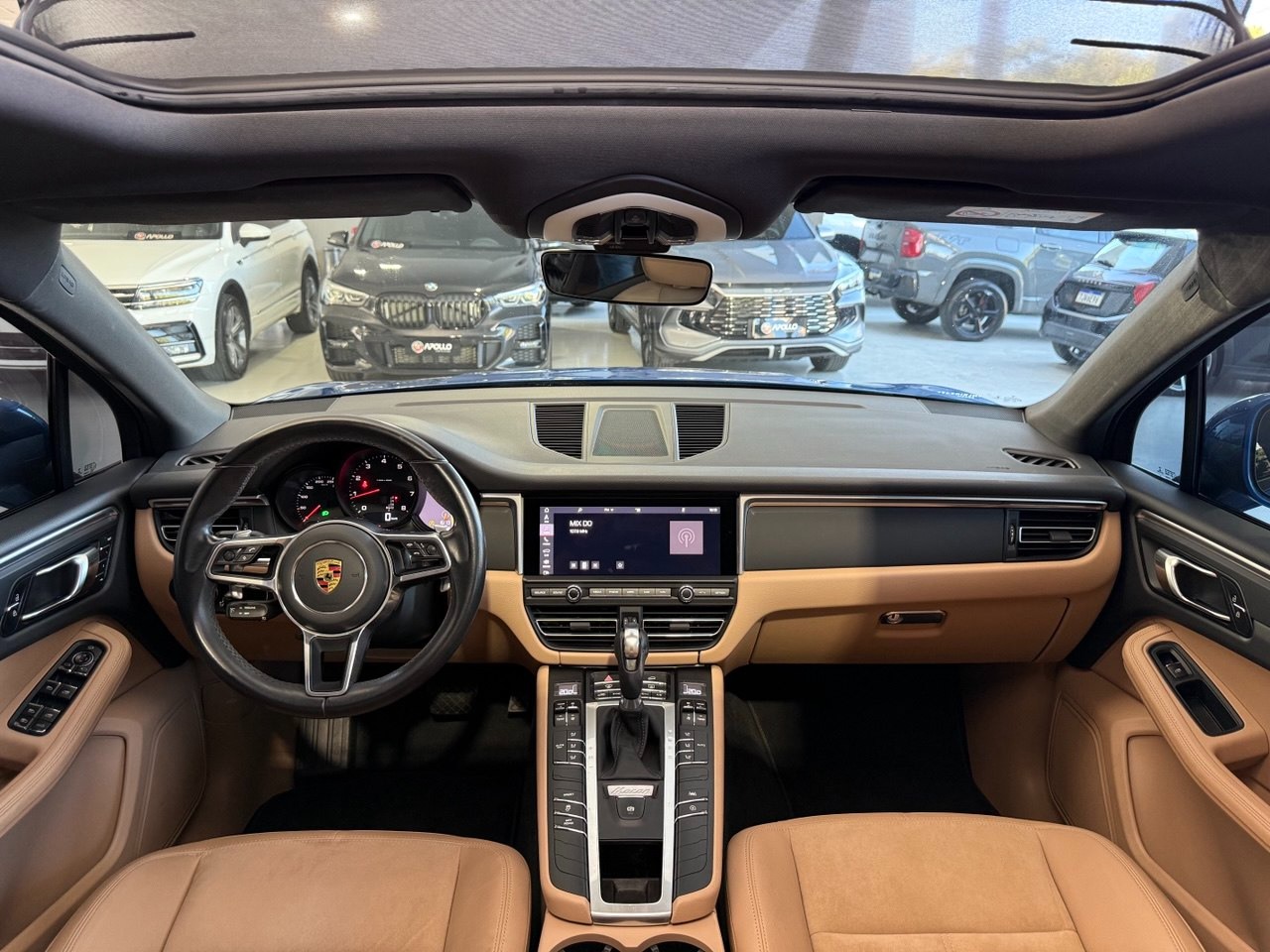 Macan 2.0 16V 4P AWD AUTOMÁTICO