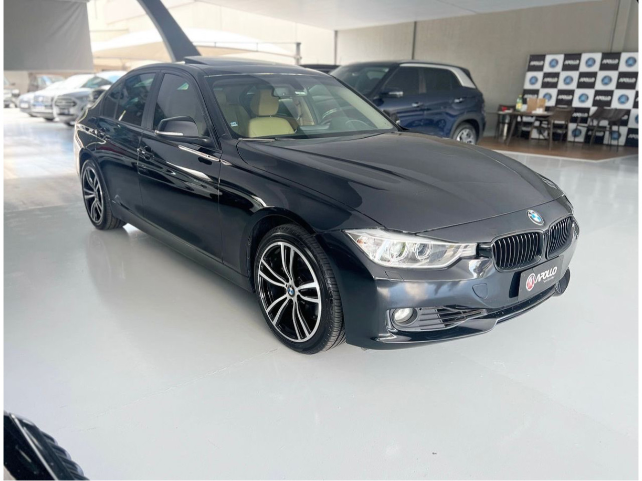 328I 2.0 16V 4P SPORT GP AUTOMÁTICO