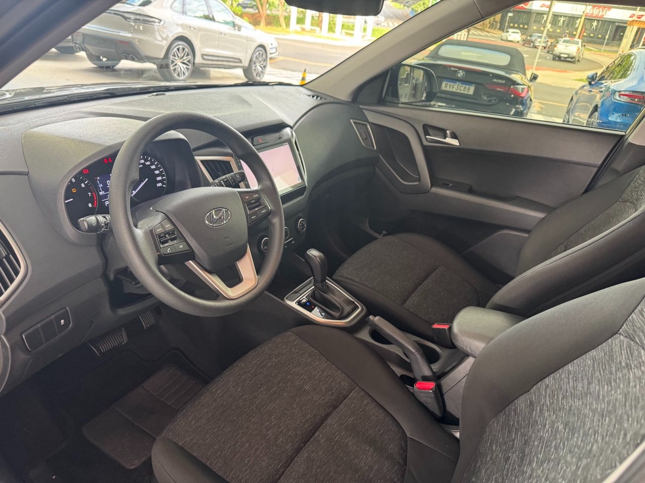 HYUNDAI Creta 1.6 16V 4P FLEX ACTION AUTOMÁTICO