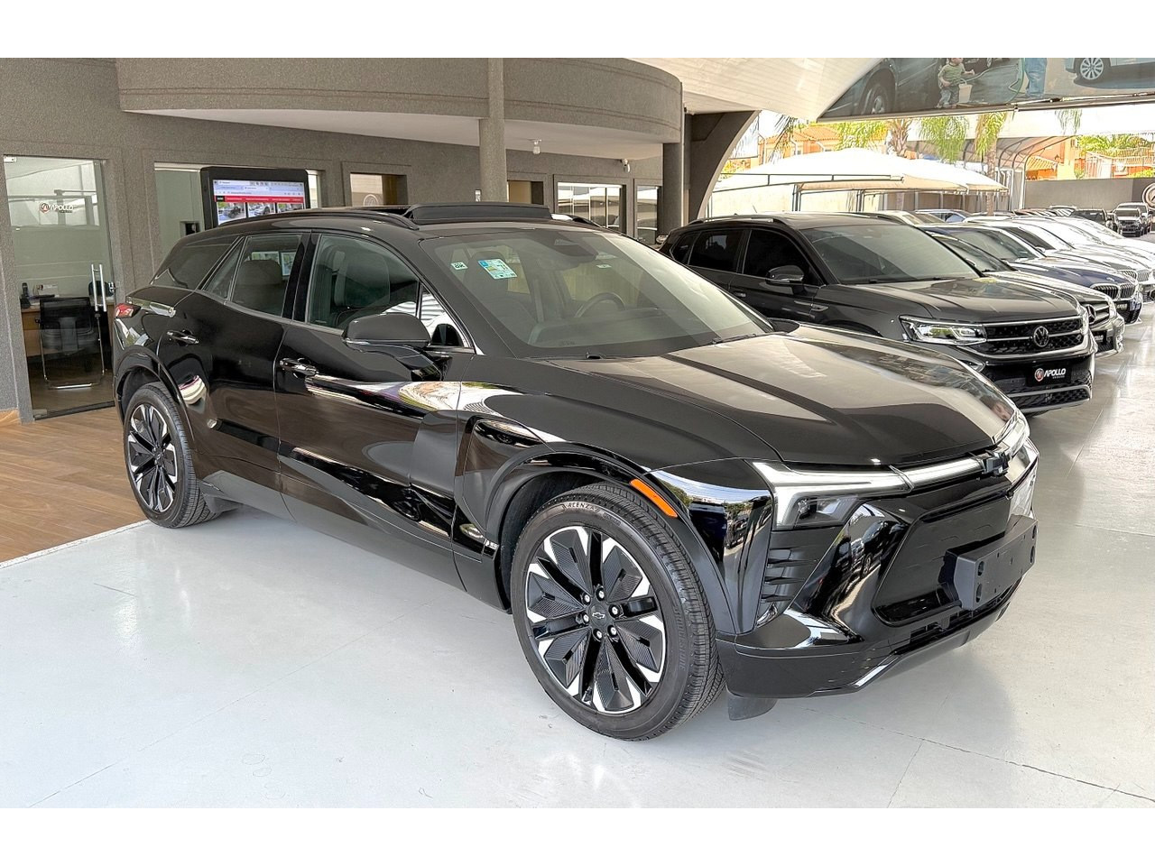 CHEVROLET Blazer EV 102 KW ELÉTRICO RS