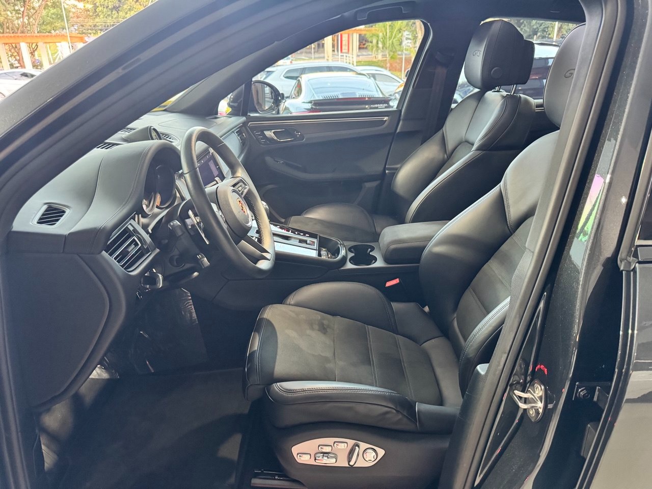 Macan 3.0 24V V6 4P GTS AWD AUTOMÁTICO