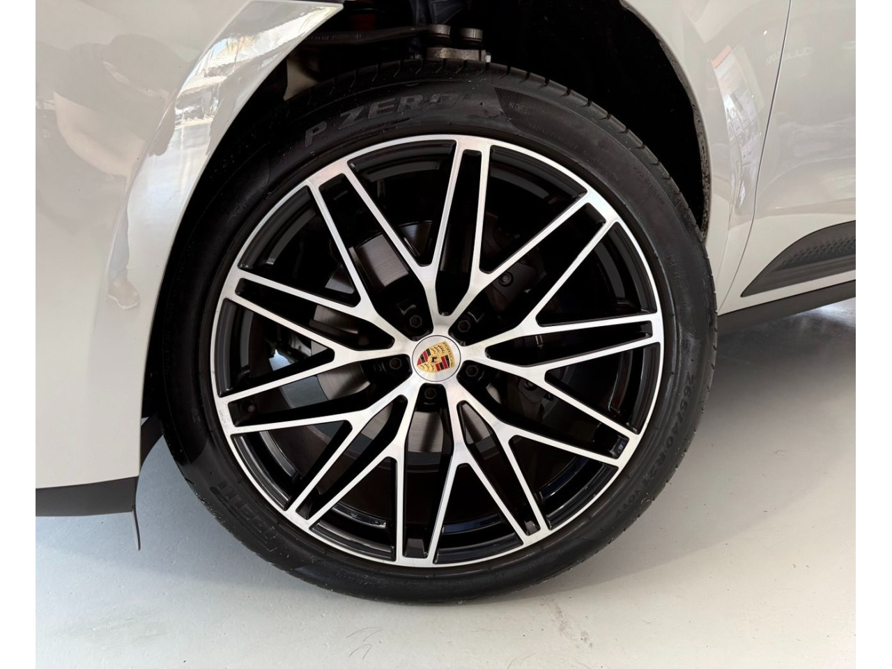 Macan 2.0 16V 4P AWD TURBO PDK AUTOMÁTICO
