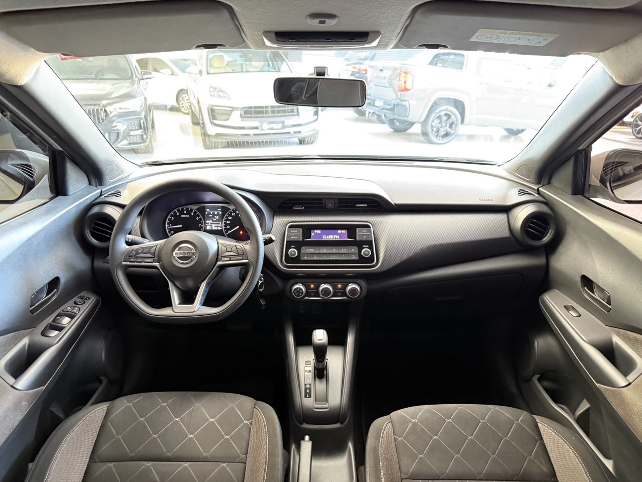 Kicks 1.6 16V 4P FLEXSTART S X-TRONIC AUTOMÁTICO CVT