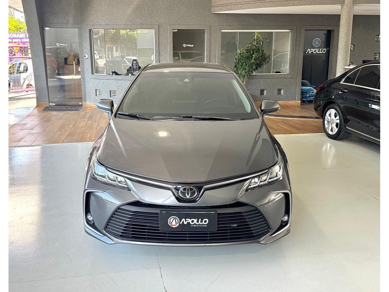 Corolla 2.0 16V 4P FLEX XEI DIRECT SHIFT AUTOMÁTICO CVT