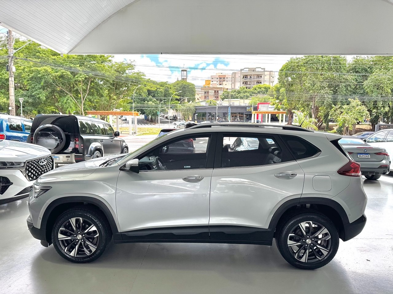 Tracker 1.2 4P FLEX TURBO PREMIER AUTOMÁTICO