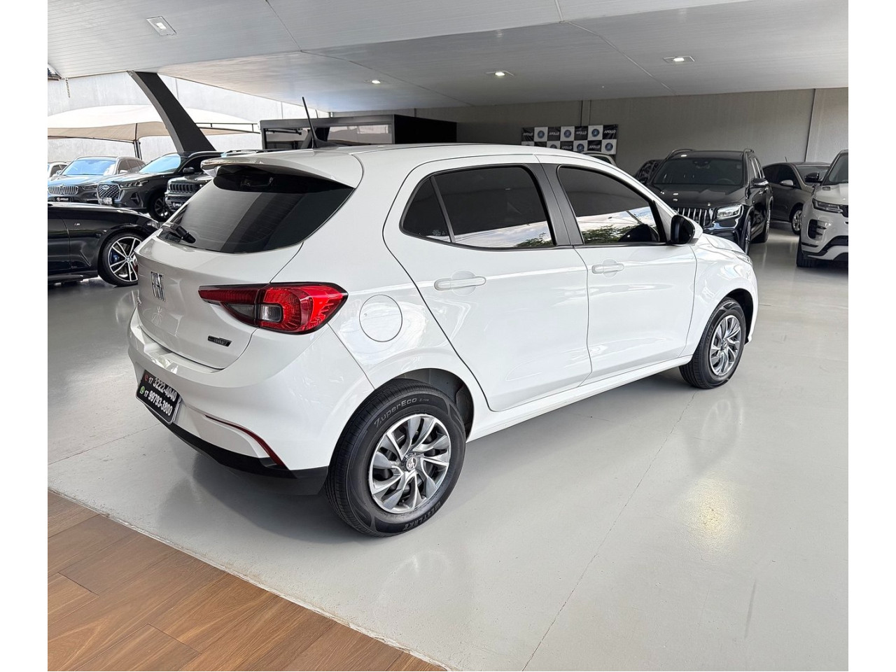 FIAT Argo 1.0 4P FLEX FIREFLY DRIVE