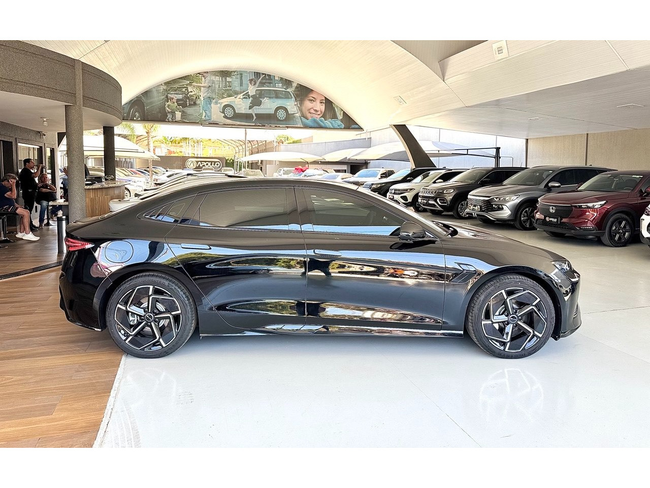 Seal 82,5 KW ELÉTRICO 4P AWD