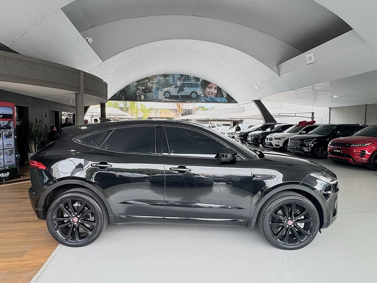 E-Pace 2.0 P250 FLEX R-DYNAMIC S AWD TURBO AUTOMÁTICO