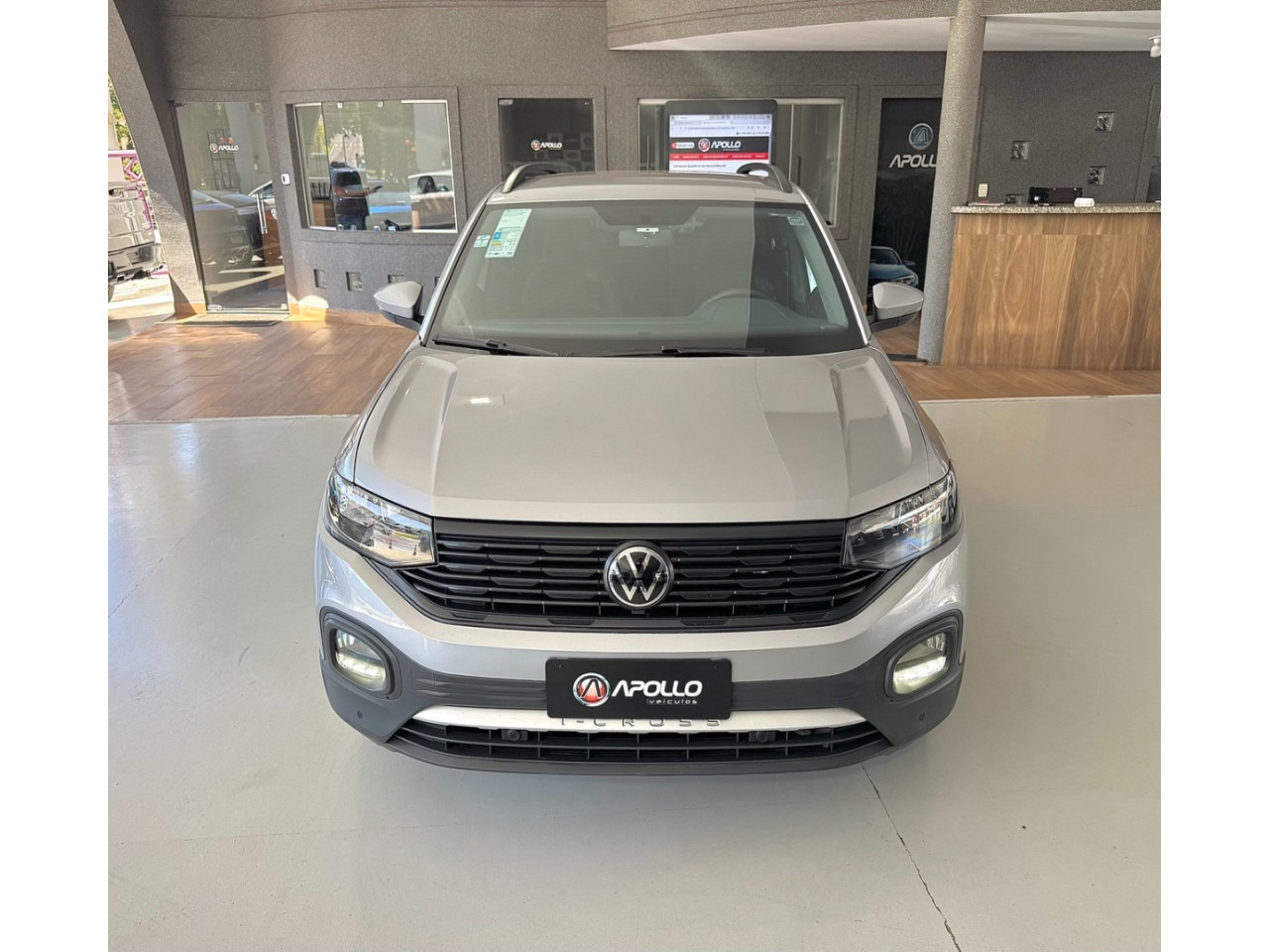 VOLKSWAGEN T-Cross 1.0 4P 200 TSI FLEX