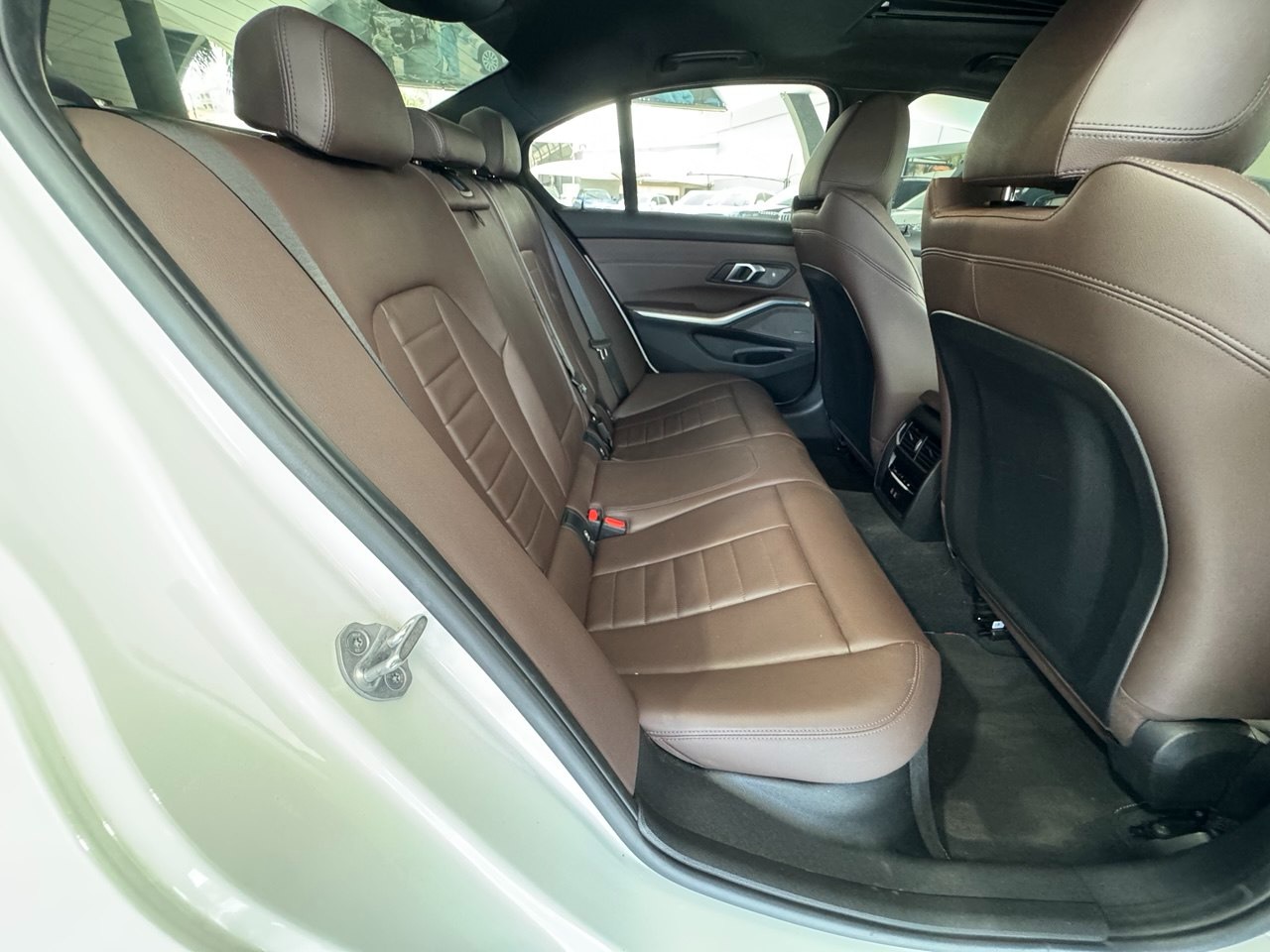 BMW 320I 2.0 16V 4P TURBO M SPORT AUTOMÁTICO