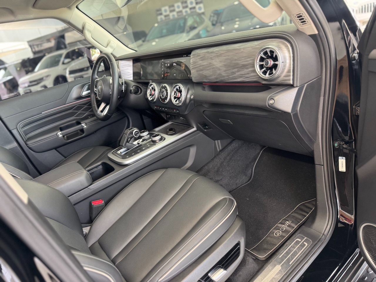 GWM Tank 300 2.0 16V 4P AWD HÍBRIDO AUTOMÁTICO